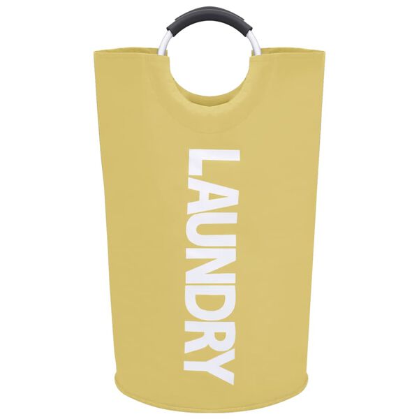 vidaXL Skittent&oslash;yskurv 2 stk krem