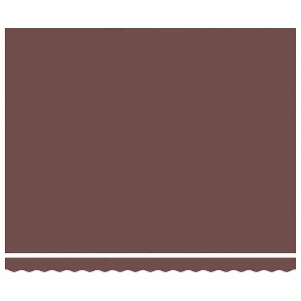 vidaXL Manuell uttrekkbar markise brun 400x300 cm