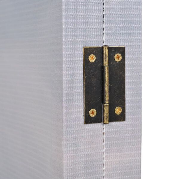 vidaXL Sammenleggbar romdeler 200x170 cm innsjø