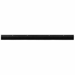 vidaXL Skru-p&aring; d&oslash;rb&oslash;rste tetninger 2 stk. 100 cm Aluminium Legering