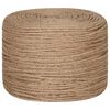 vidaXL Tau 100% jute 6 mm 500 m