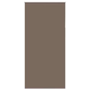 vidaXL Rullegardin lystette 105x210 cm stoff bredde 100,7 cm polyester