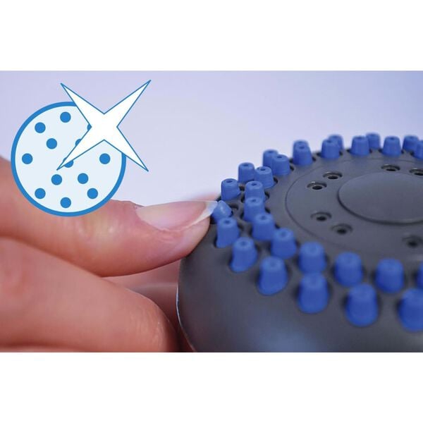 RIDDER Dusjhode Havanna svart