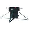 vidaXL Juletrestativ svart 46x46x19 cm