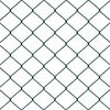 vidaXL Gjerdep&aring;le gr&oslash;nn 10 x 1,6 m (40 x 40 mm mesh) St&aring;l og PVC