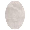 vidaXL Teppe HUARTE sand 120 x 170 cm 100% Polyester