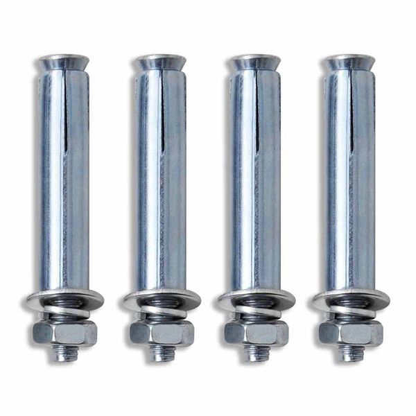 vidaXL Basketballkurvsett med netting oransje 45 cm