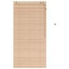 vidaXL Venetiansk persienne Eikefin&eacute;r 85 x 160 cm 35 mm