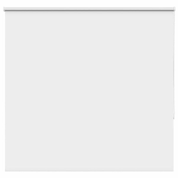 vidaXL Rullegardin lystette 155x175 cm stoff bredde 151,6 cm polyester