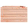 vidaXL Plantekasse 90x40x23 cm heltre douglasgran