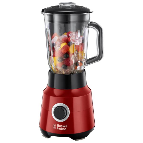 Russell Hobbs Blender Desire rød 650 W