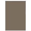 vidaXL Rullegardin lystette 95x130 cm stoff bredde 90,7 cm polyester