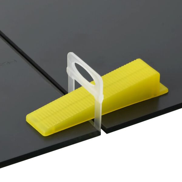 vidaXL Flisekiler 500 stk