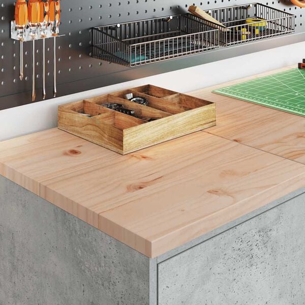 vidaXL Garasje Oppbevaringsskap Sonoma eik 40x51x85 cm Heltre Furu