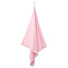 vidaXL Sportsh&aring;ndkl&aelig;r 2 pcs Rosa 200 x 100 cm Polyester og polyamid