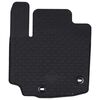 vidaXL Bilmatte 4 pcs Svart Passer for Suzuki S-CROSS 2022- Gummi
