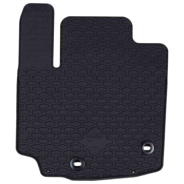 vidaXL Bilmatte 4 pcs Svart Passer for Suzuki S-CROSS 2022- Gummi