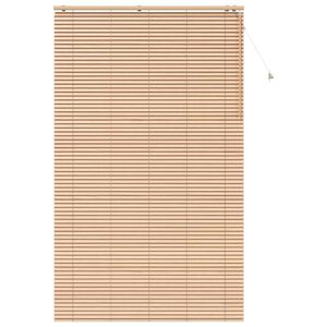 vidaXL Venetiansk persienne Eikefin&eacute;r 145 x 250 cm 35 mm
