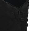 vidaXL Hestepledd M&oslash;rk Gr&oslash;nn og Svart 155 cm Polyester