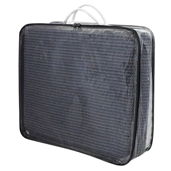 Eurotrail Solskjerm / Teltteppe 300x500 cm gr&aring;