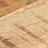 vidaXL Bordplate heltre mango 25-27 mm 80x70 cm