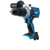 Draper Tools B&oslash;rstel&oslash;s kombidrill D20 20V 60Nm