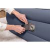 Bestway Luftmadrass med innebygd pumpe 226x152x84 cm