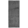 vidaXL Innend&oslash;rs og utend&oslash;rs teppe PALMERAS Antrasitt 200 x 80 cm