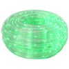 vidaXL LED-lysslange til jul 120 LED-lys Gr&oslash;nn 5 m