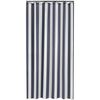 Sealskin Dusjforheng Linje 180 cm Bl&aring; 233011324