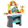 vidaXL Butikk-lekesett i 51 deler 68x25x67,5 cm