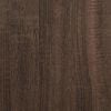 vidaXL Servantskap brun eik 90x29x55 cm konstruert tre