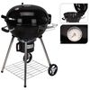 ProGarden Kullgrill 68 x 57 x 99 cm