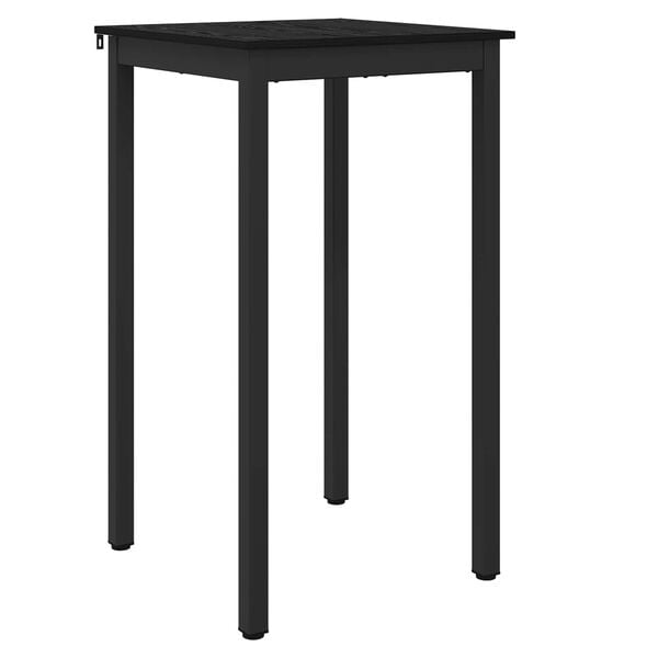 vidaXL Spisebord Konstruert tre