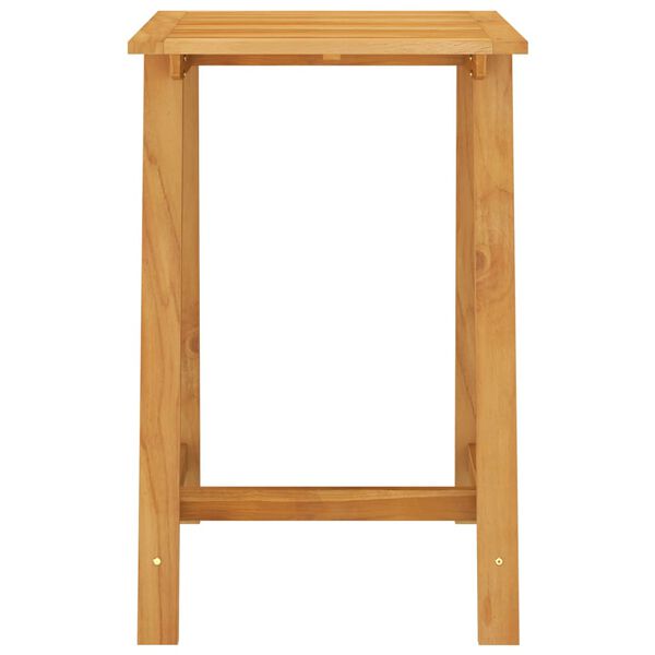 vidaXL Utend&oslash;rs barsett 3 deler svart