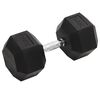 vidaXL Manual 30 kg st&oslash;pejern