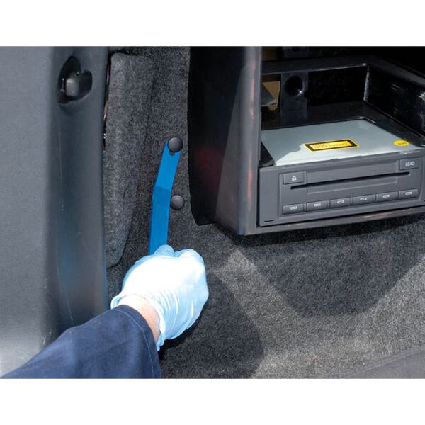 Draper Tools Expert Trimfjerningssett 12 deler bl&aring; 22492