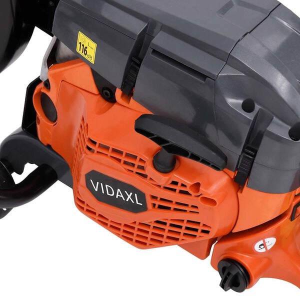 vidaXL Bensindreven betongsag 58 cc