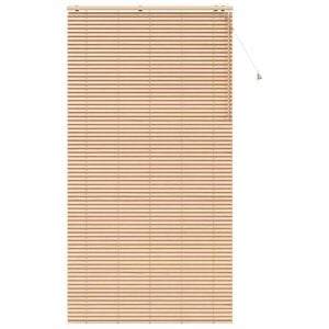 vidaXL Venetiansk persienne Eikefin&eacute;r 140 x 250 cm 35 mm