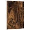 vidaXL Dekorpaneler 50 stk. R&oslash;kt Eik 30 x 42 x 0,27 cm Konstruert tre