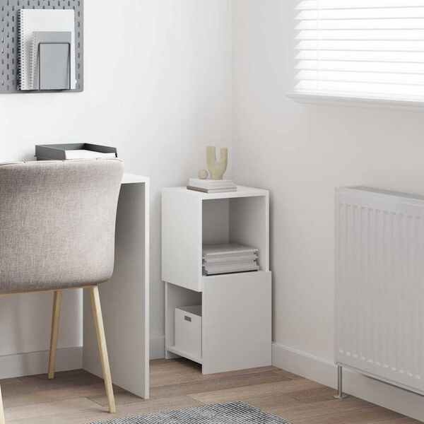 vidaXL Hj&oslash;rneskap 30,5x30x65cm Konstruert tre