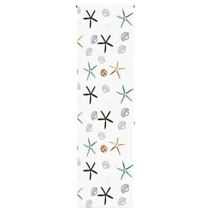 vidaXL Dusjrullgardin 60x240 cm Stoff Bredde 56 cm