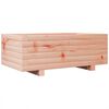vidaXL Plantekasse 70x40x26,5 cm heltre douglasgran