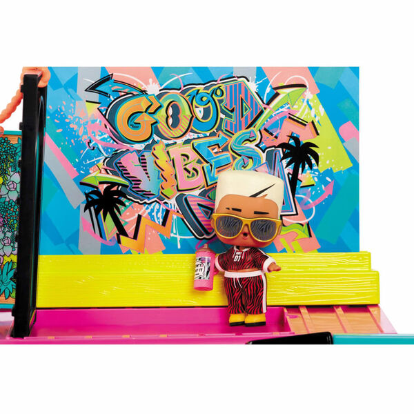 L.O.L. Surprise! Clubhouse lekesett