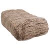 vidaXL Jute Avlastningsmatte Naturlig 1,6 x 30 m