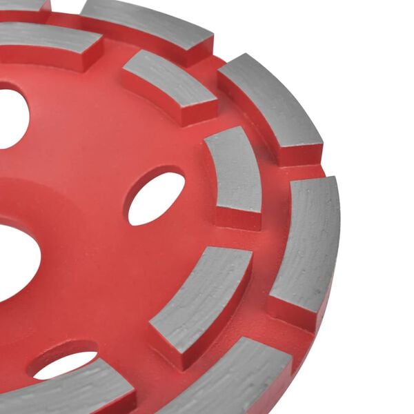 Diamant Slipekopp 180 mm