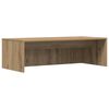 vidaXL Veggmontert skrivebord Veggmontert Artisan Eik 100 x 45 x 30 cm