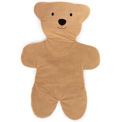 CHILDHOME Lekematte Teddy stor 150 cm beige