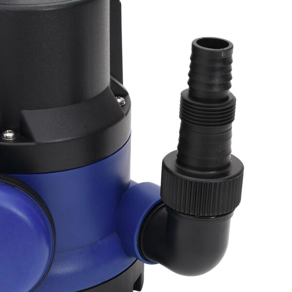 Electric Garden Nedsenkbar pumpe for skittent vann 400 W