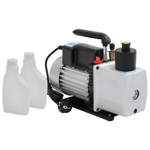 vidaXL Vakuumpumpe 2-trinns 50 L/min